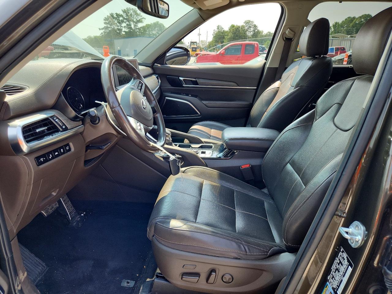 2020 Kia Telluride Sx - Фото 7