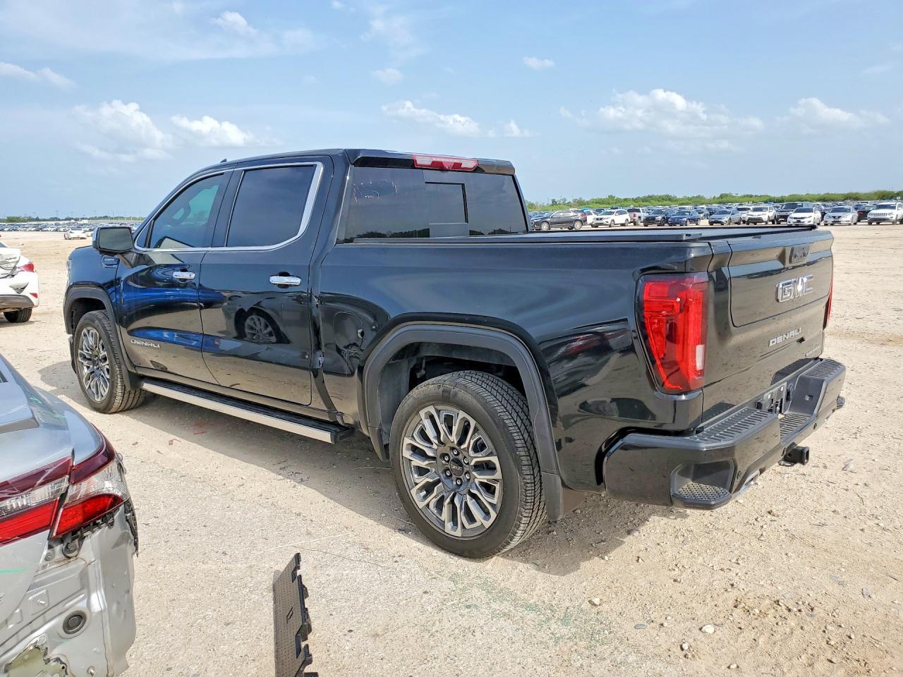 2025 GMC Sierra K1500 Denali Ultimate - Фото 2