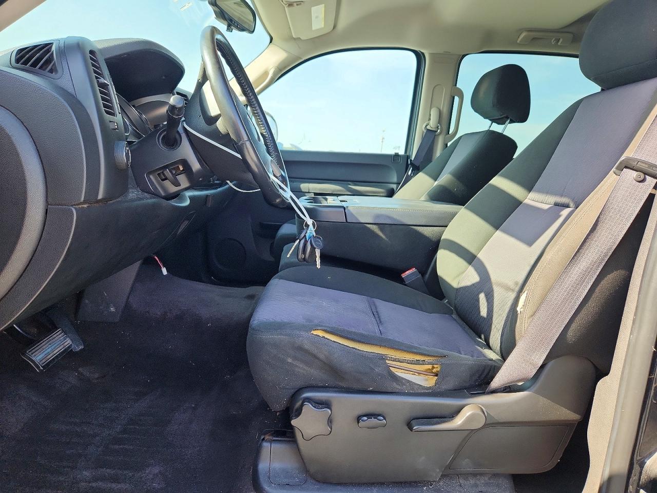 2011 GMC Sierra K1500 Sle - Image 7