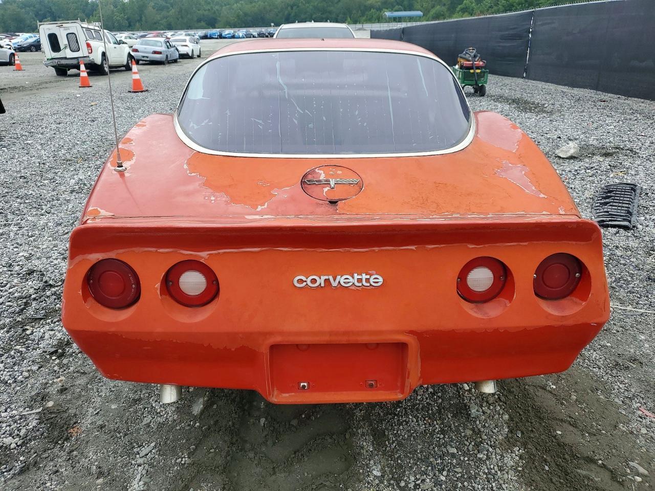 1980 Chevrolet Corvette - Image 6