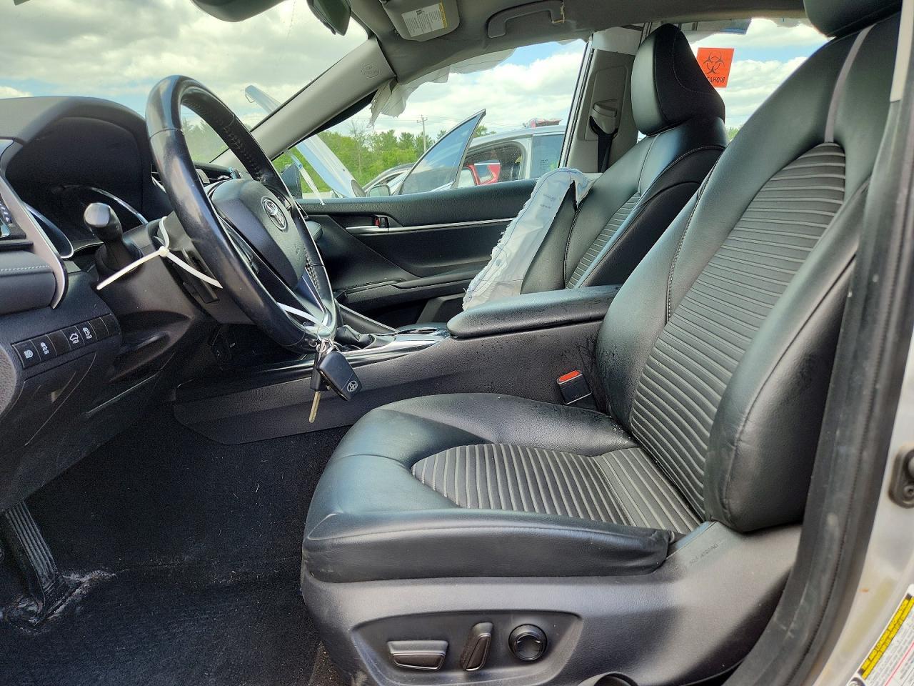2019 Toyota Camry Se - Фото 7