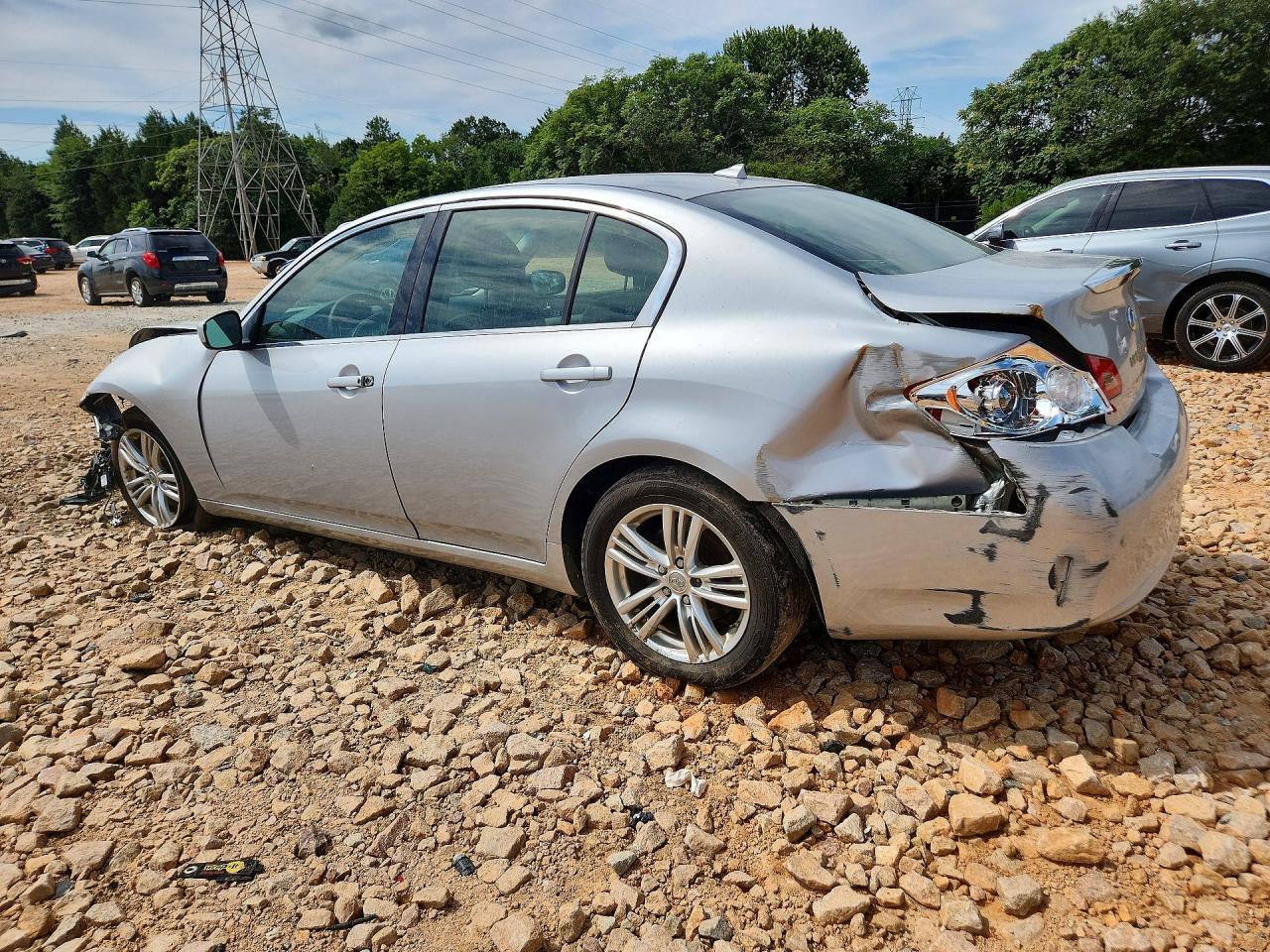 2013 Infiniti G37 Sedan X - Image 2