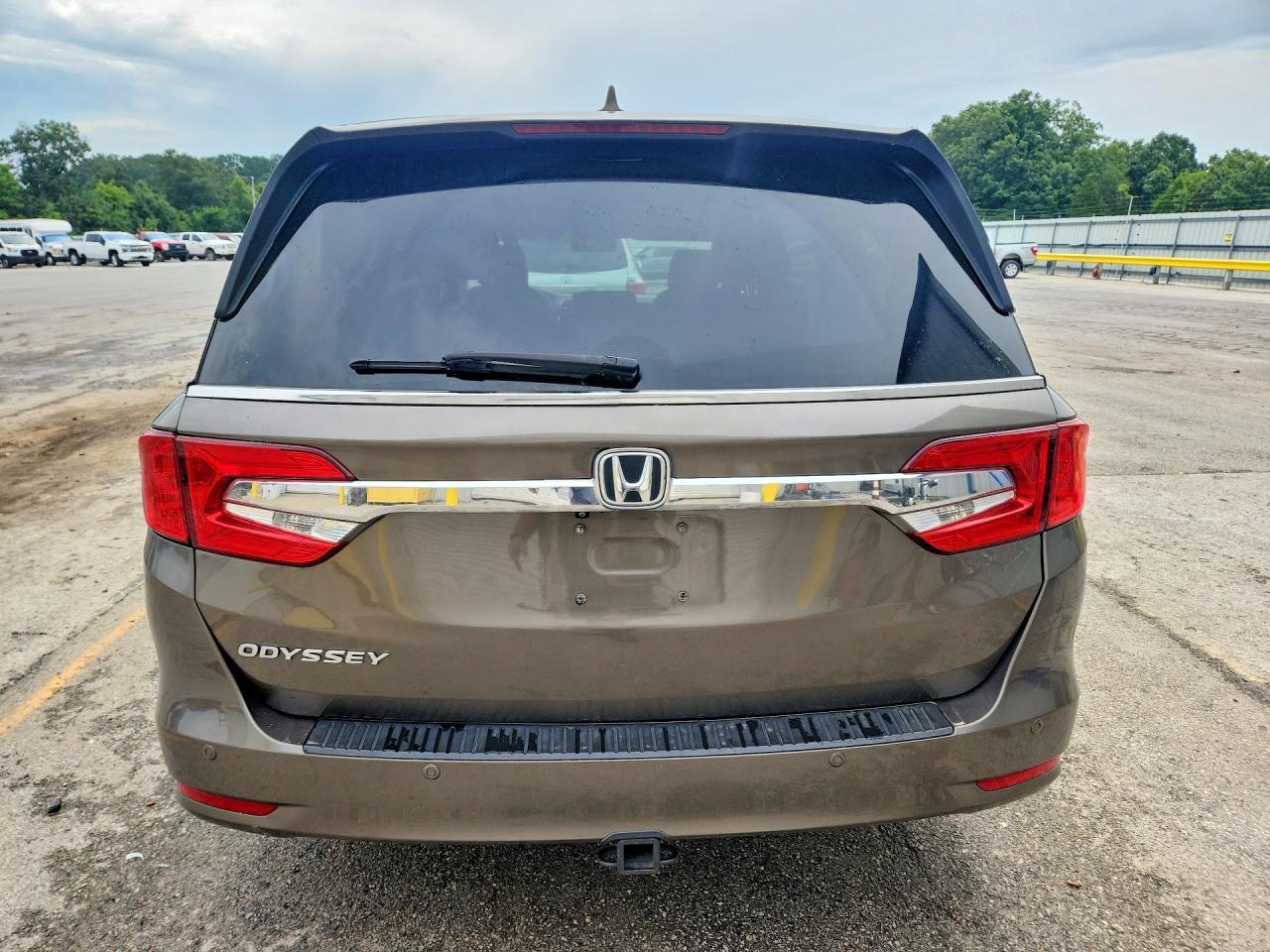 2020 Honda Odyssey Elite - Фото 6