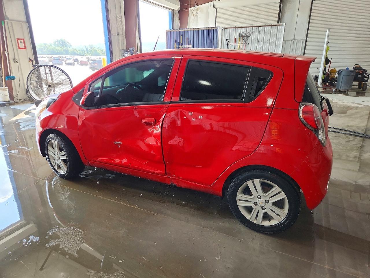 2014 Chevrolet Spark Ls - Image 2
