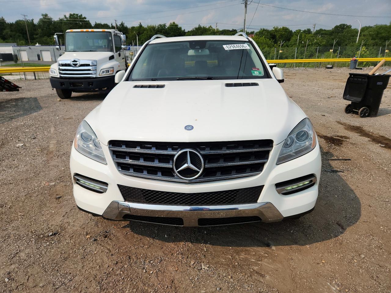 2014 Mercedes-Benz Ml 350 4Matic - Image 5