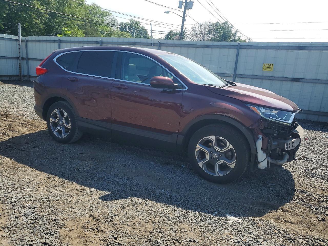 2018 Honda Cr-V - Image 4