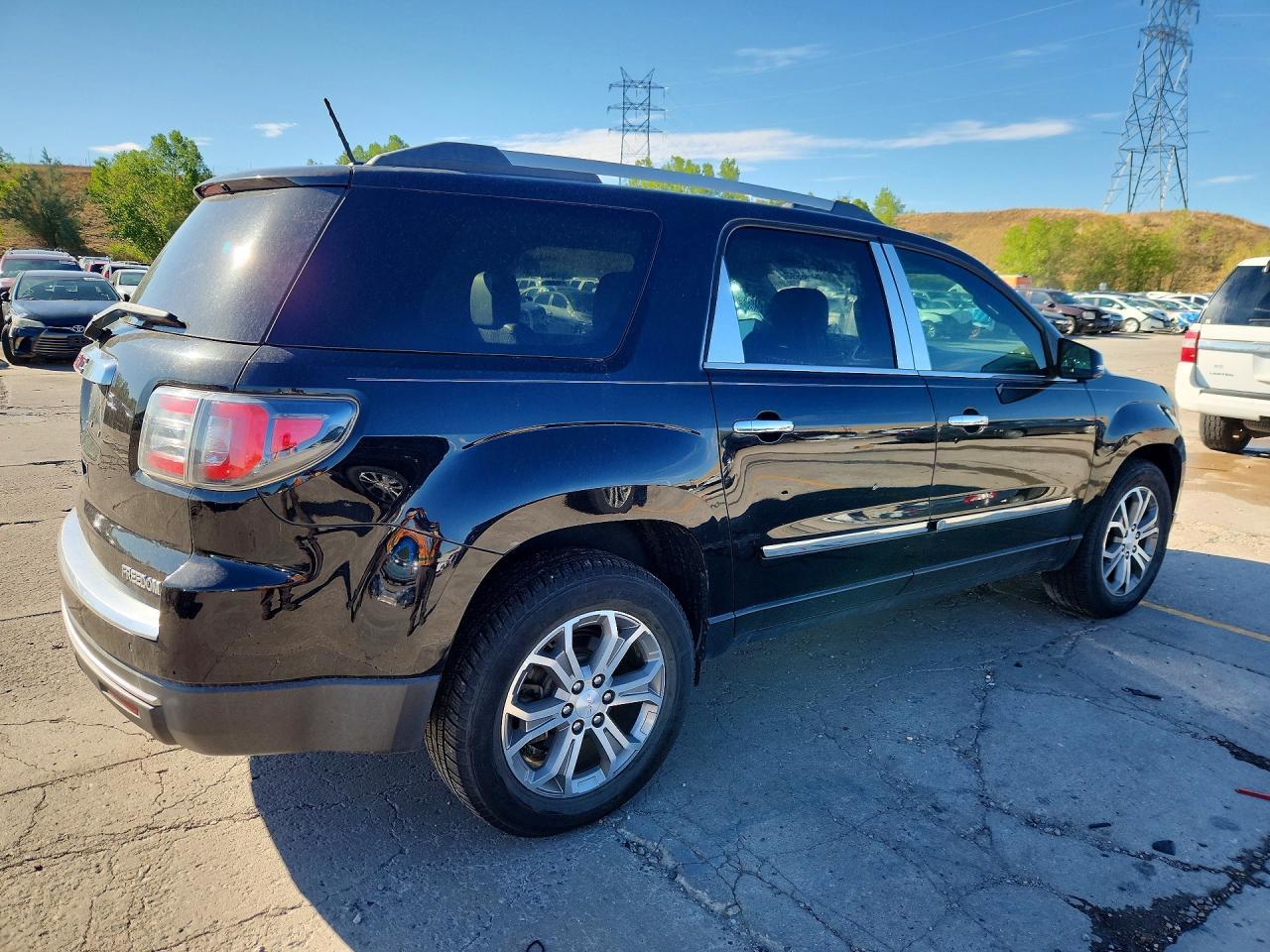 2016 GMC Acadia Slt-1 - Фото 3