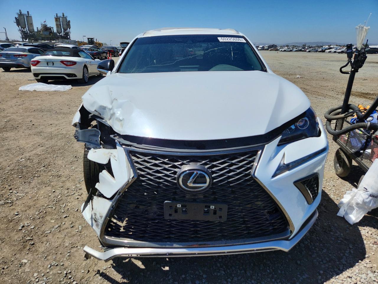 2019 Lexus Nx 300 F Sport - Image 5