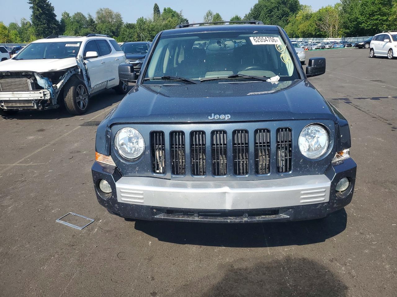 2008 Jeep Patriot Limited - Фото 5