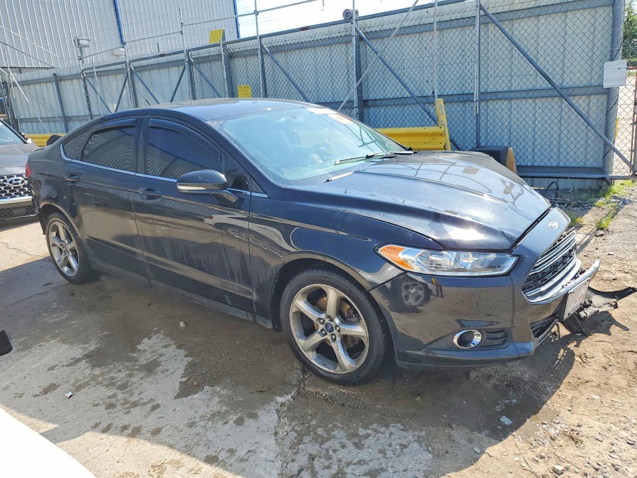 2013 Ford Fusion Se - Фото 4