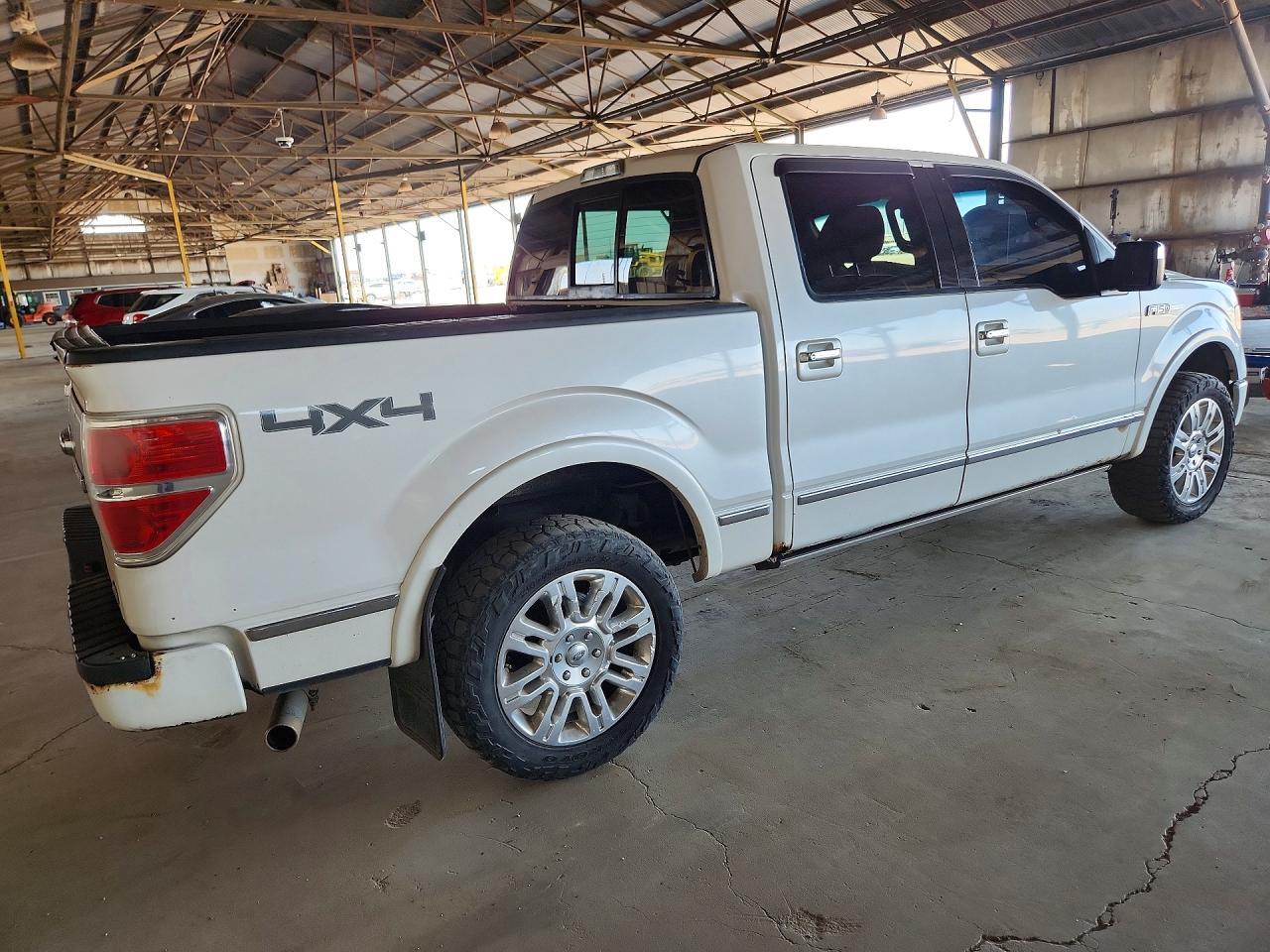 2010 Ford F150 Supercrew - Фото 3