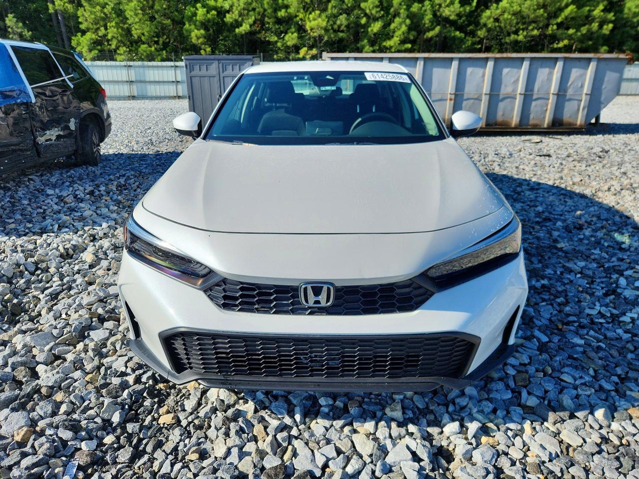 2025 Honda Civic Lx - Фото 5