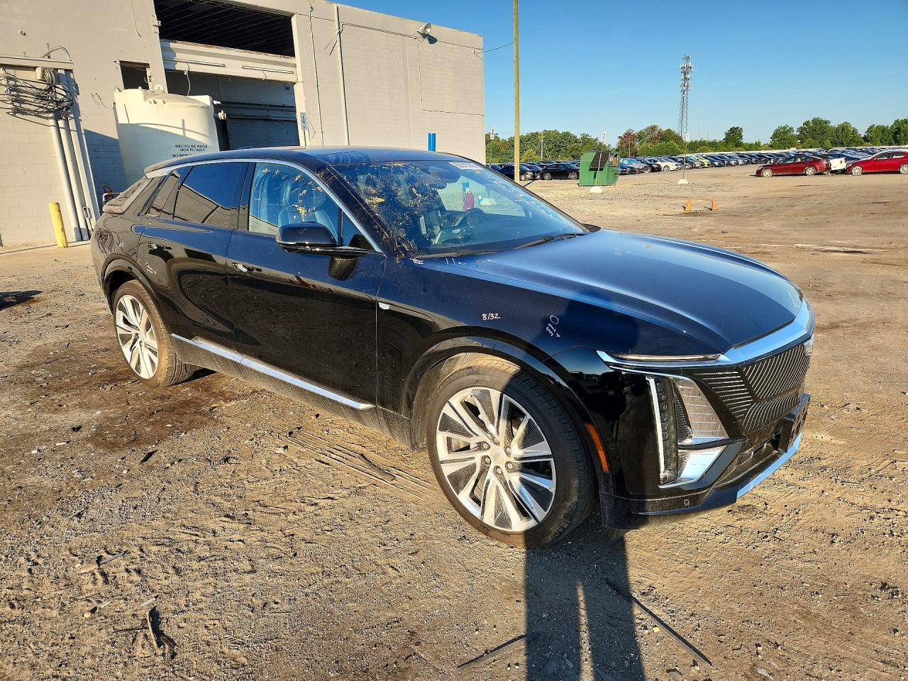 2025 Cadillac Lyriq Luxury - Image 4