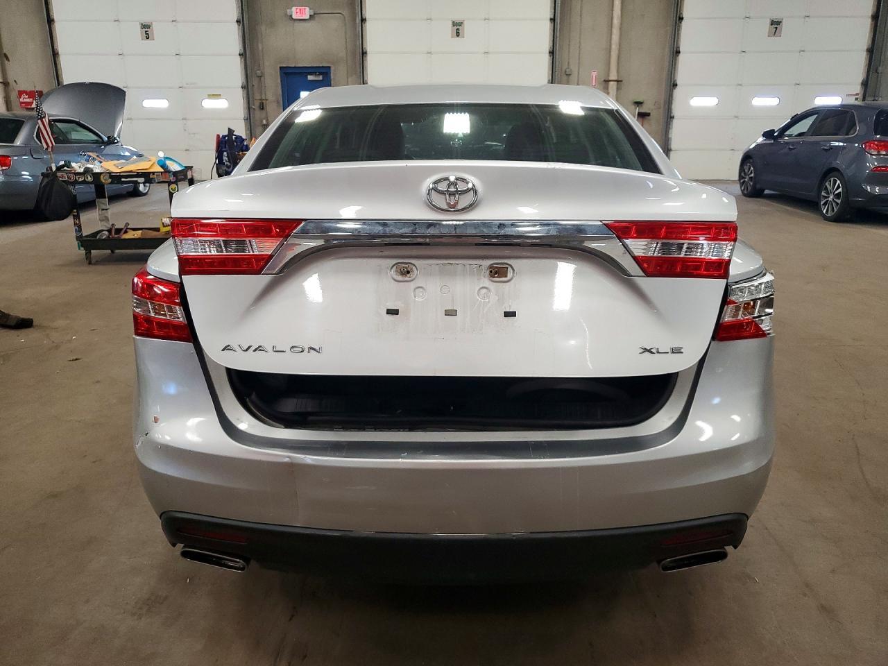 2013 Toyota Avalon Xle - Фото 6