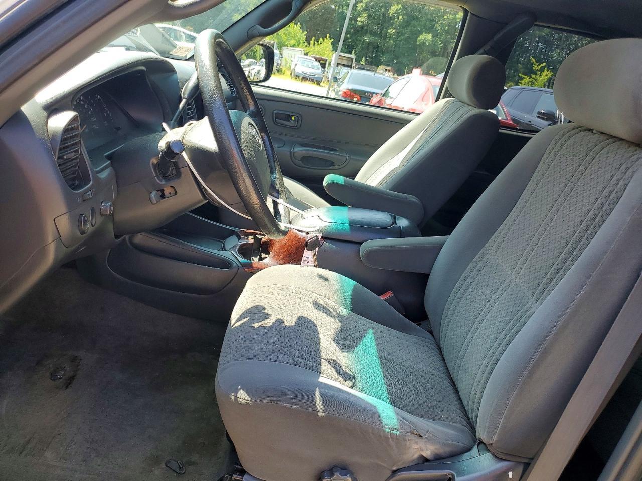 2003 Toyota Tundra Sr5 - Фото 7