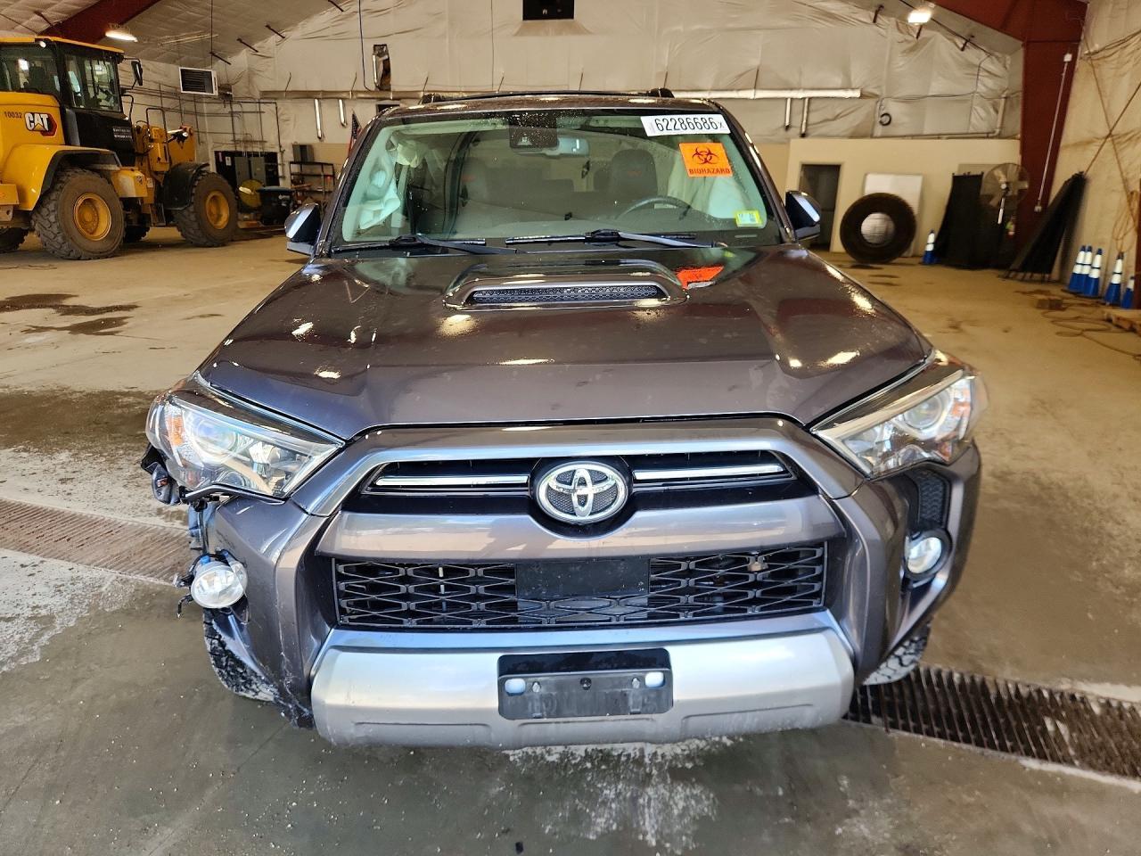 2020 Toyota 4Runner Trd Off-Road Premium - Фото 5