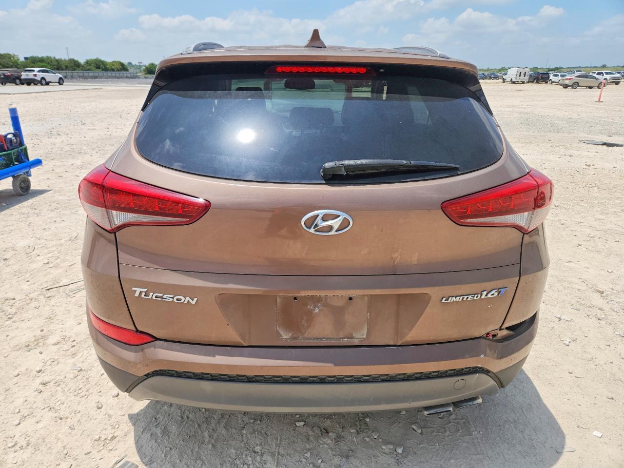 2016 Hyundai Tucson Limited - Image 6