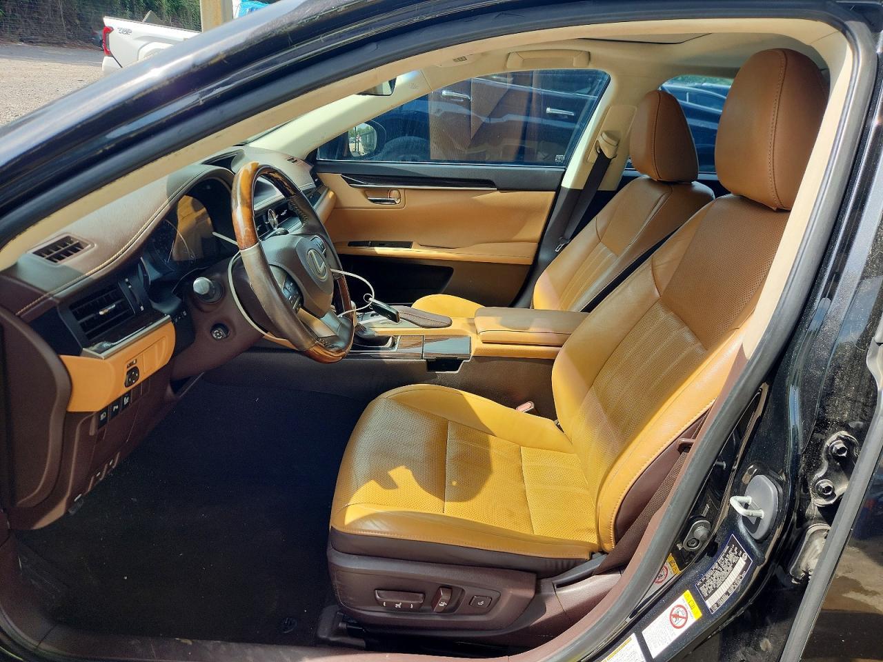 2016 Lexus Es 350 - Фото 7
