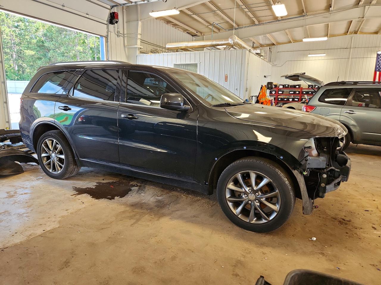 2014 Dodge Durango Sxt - Image 4