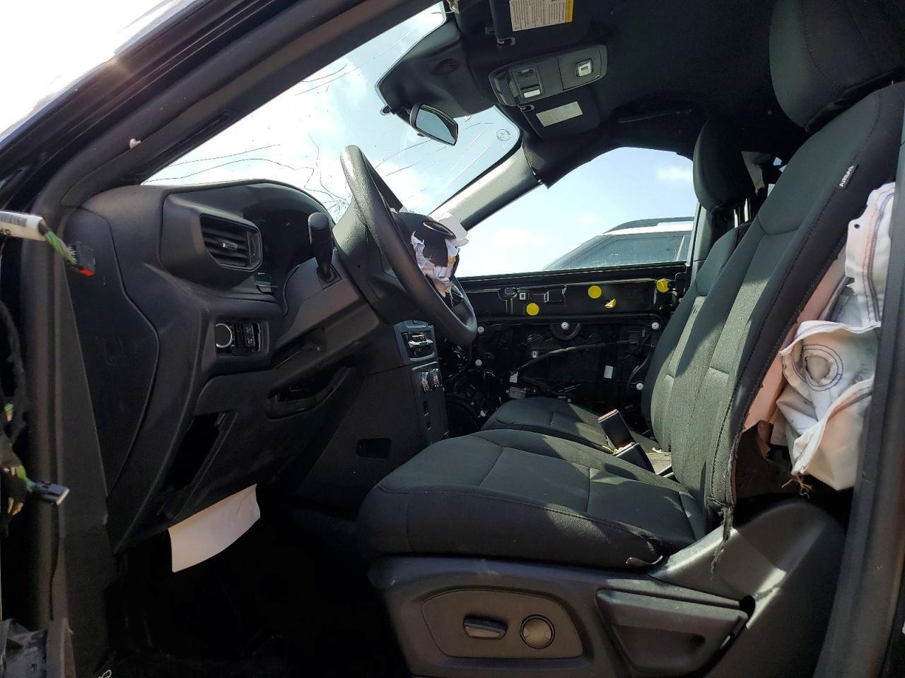 2025 Ford Explorer Police Interceptor - Image 7