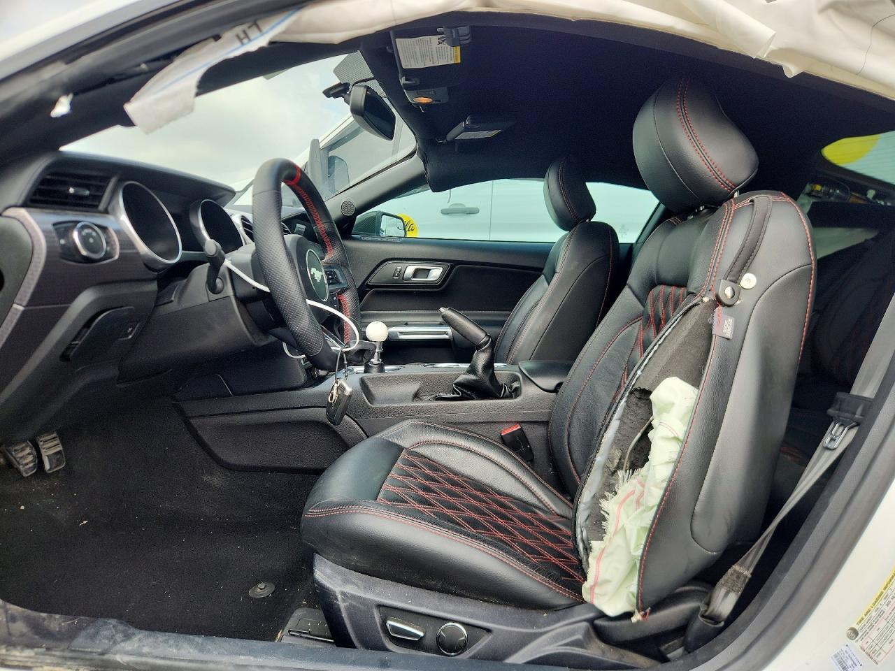 2019 Ford Mustang Gt - Фото 7
