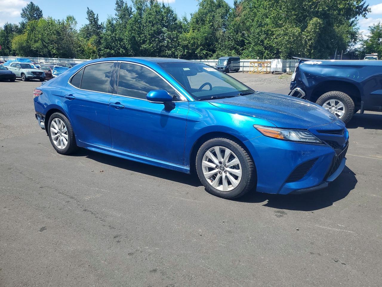 2018 Toyota Camry Xse - Image 4