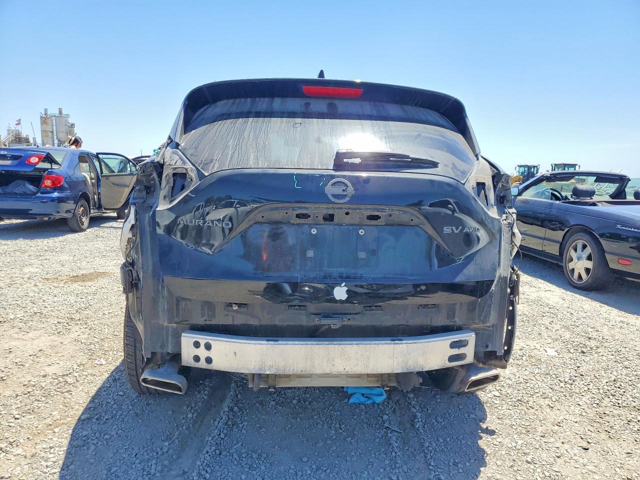 2020 Nissan Murano Sv - Фото 6