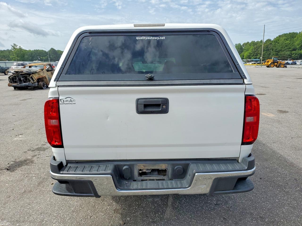 2018 Chevrolet Colorado - Фото 6