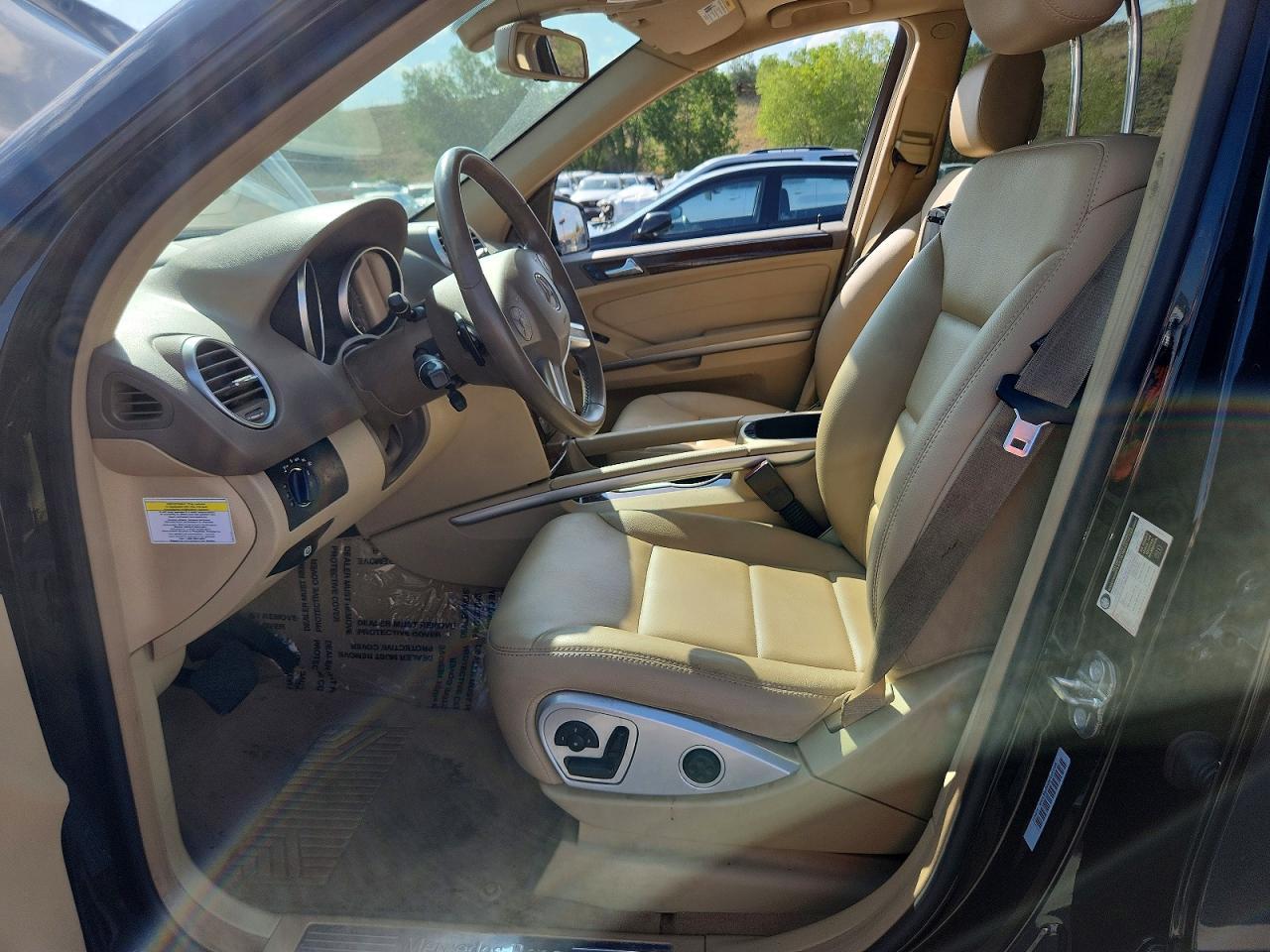 2011 Mercedes-Benz Ml 350 4Matic - Image 7