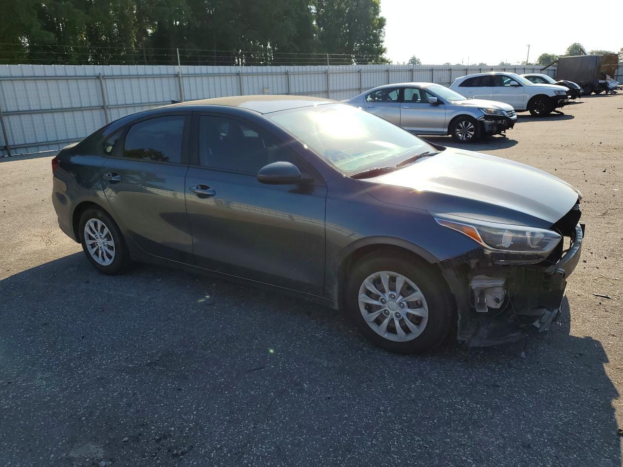 2020 Kia Forte Fe - Image 4
