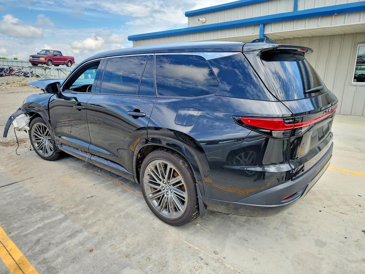 2024 Lexus Tx 350 Luxury - Фото 2