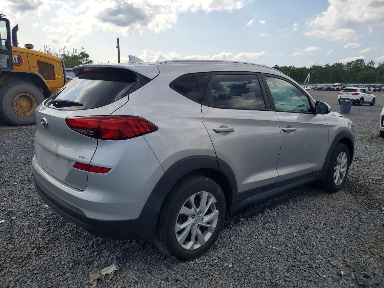 2020 Hyundai Tucson Value - Фото 3