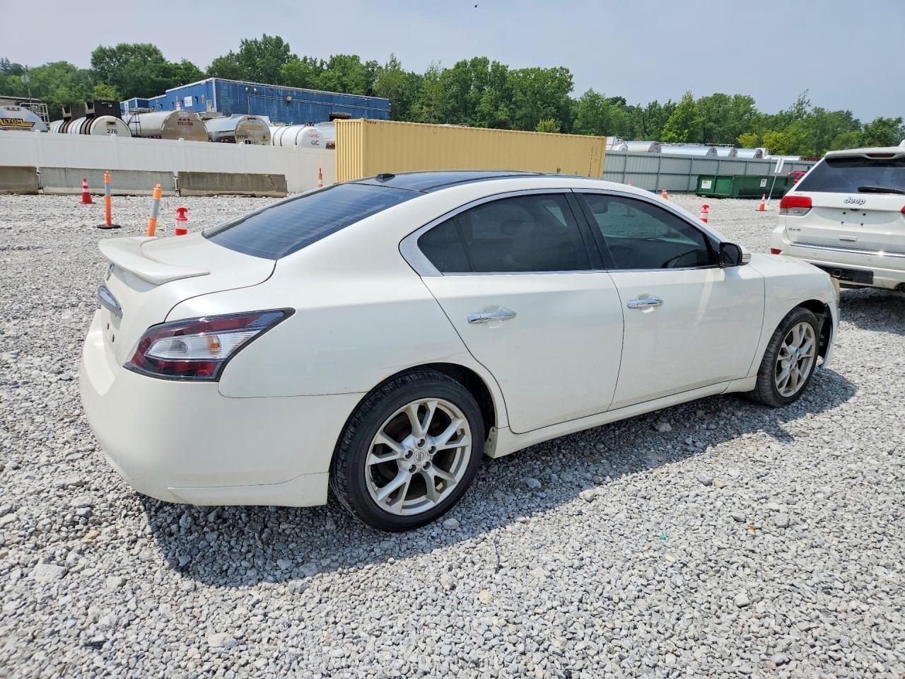 2012 Nissan Maxima 3.5 S - Image 3