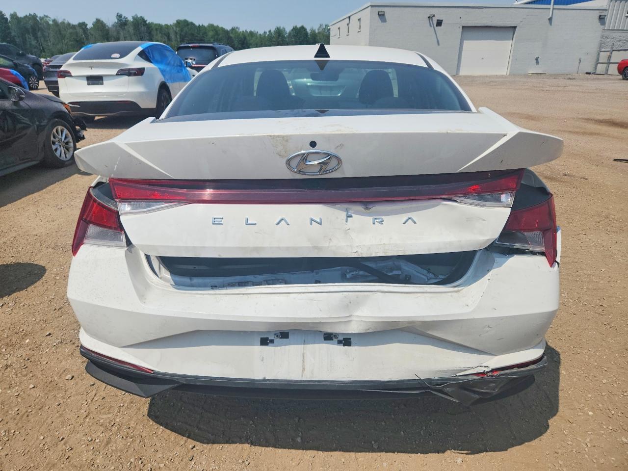 2021 Hyundai Elantra Sel - Фото 6
