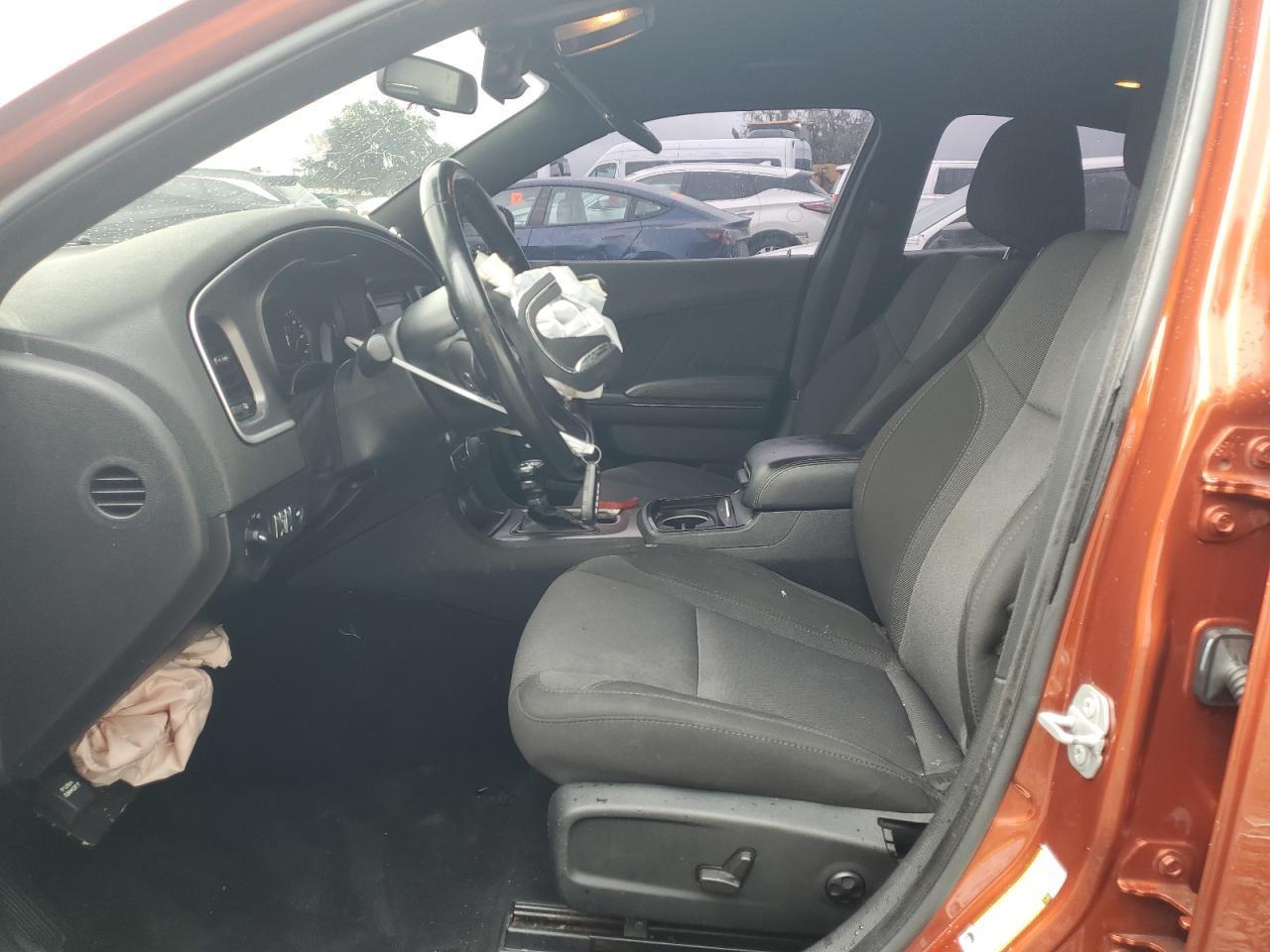 2021 Dodge Charger Sxt - Image 7