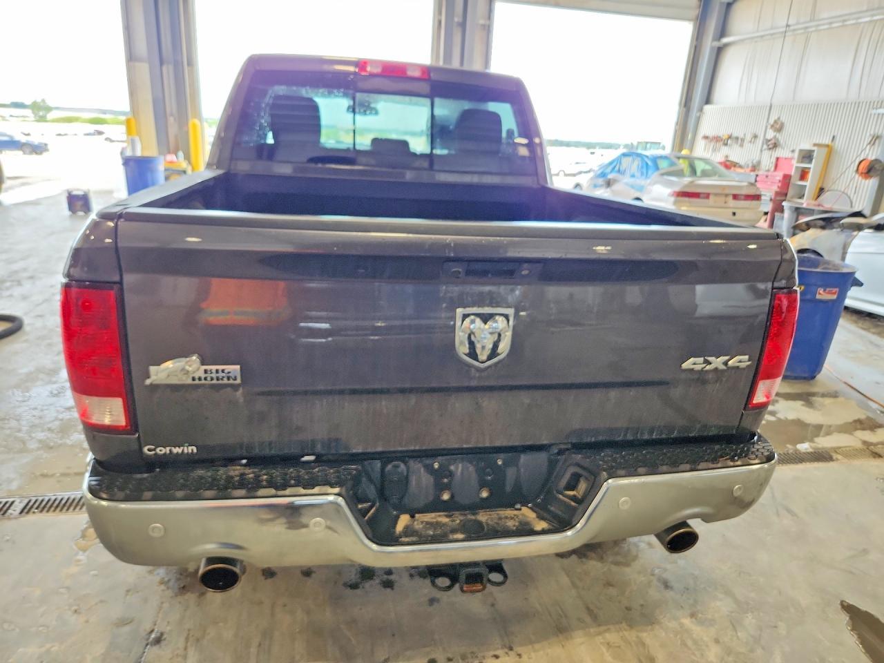 2018 Ram 1500 Slt - Фото 6