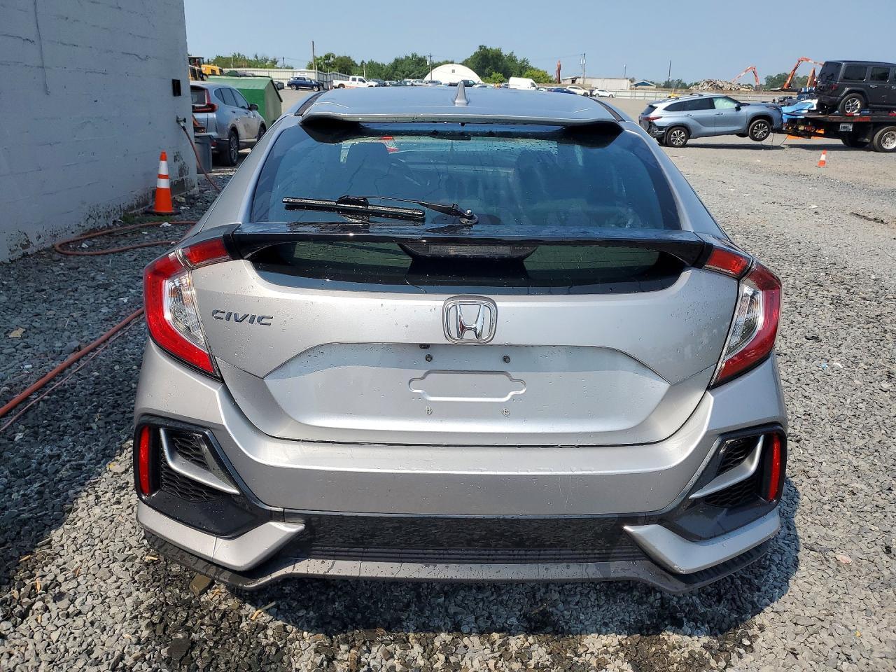 2020 Honda Civic Lx - Image 6