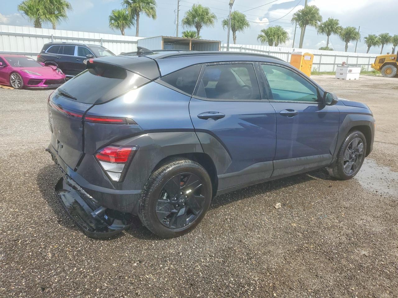 2026 Hyundai Kona Sel Sport - Фото 3
