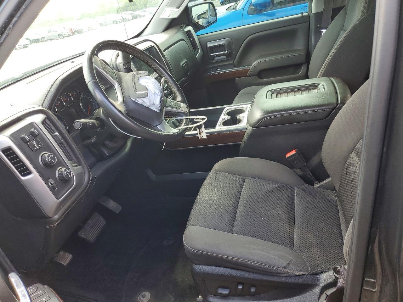 2017 GMC Sierra K1500 Sle - Фото 7