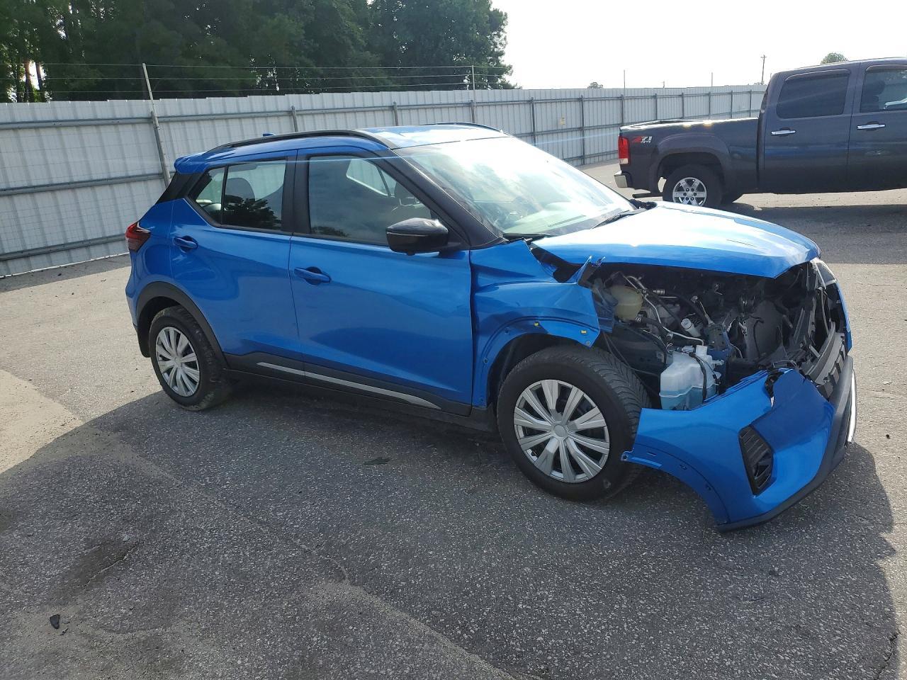 2024 Nissan Kicks Sr - Фото 4