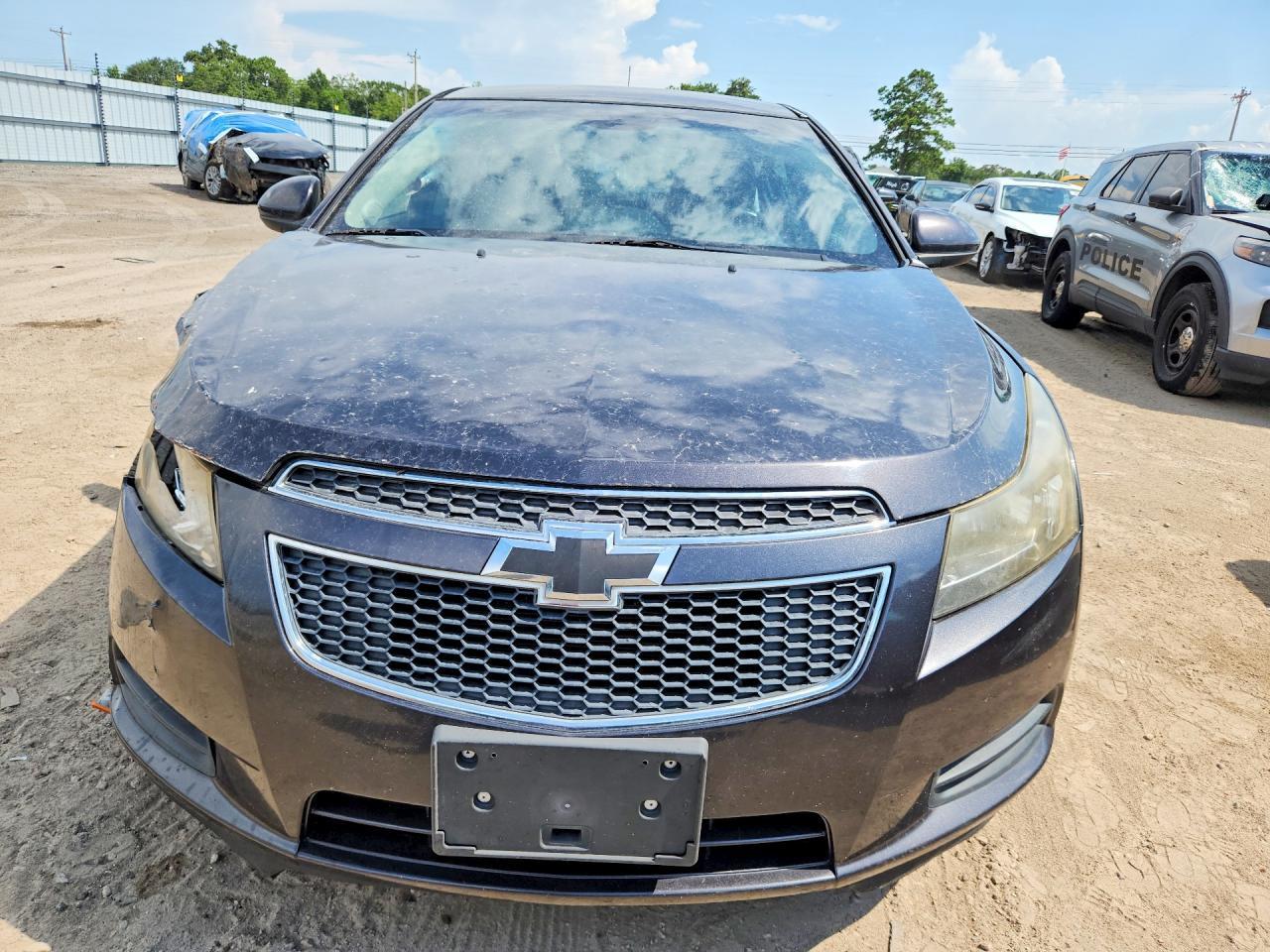 2014 Chevrolet Cruze Lt - Image 5