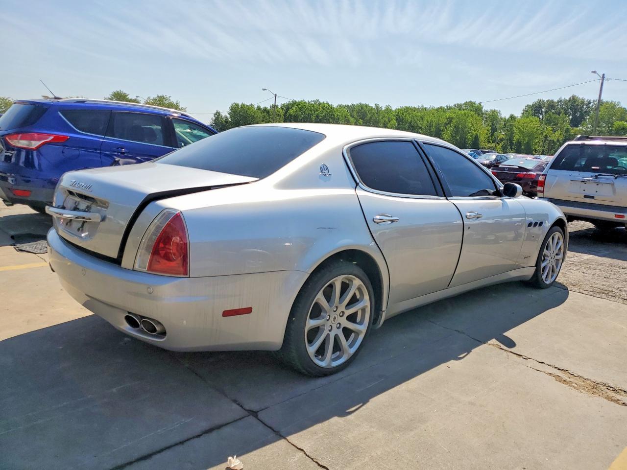 2005 Maserati Quattroporte M139 - Фото 3