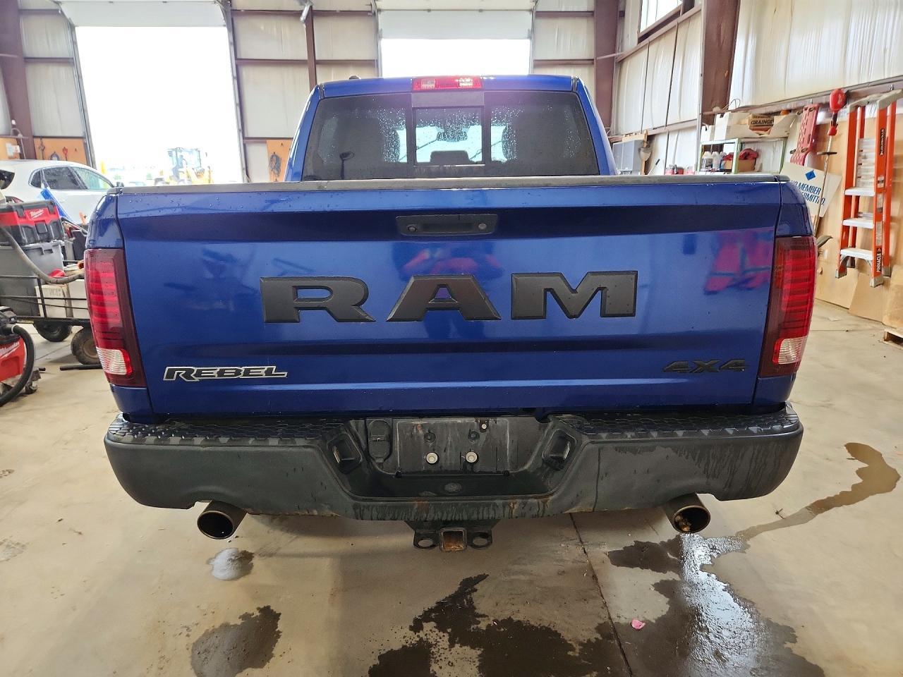2017 Ram 1500 Rebel - Фото 6