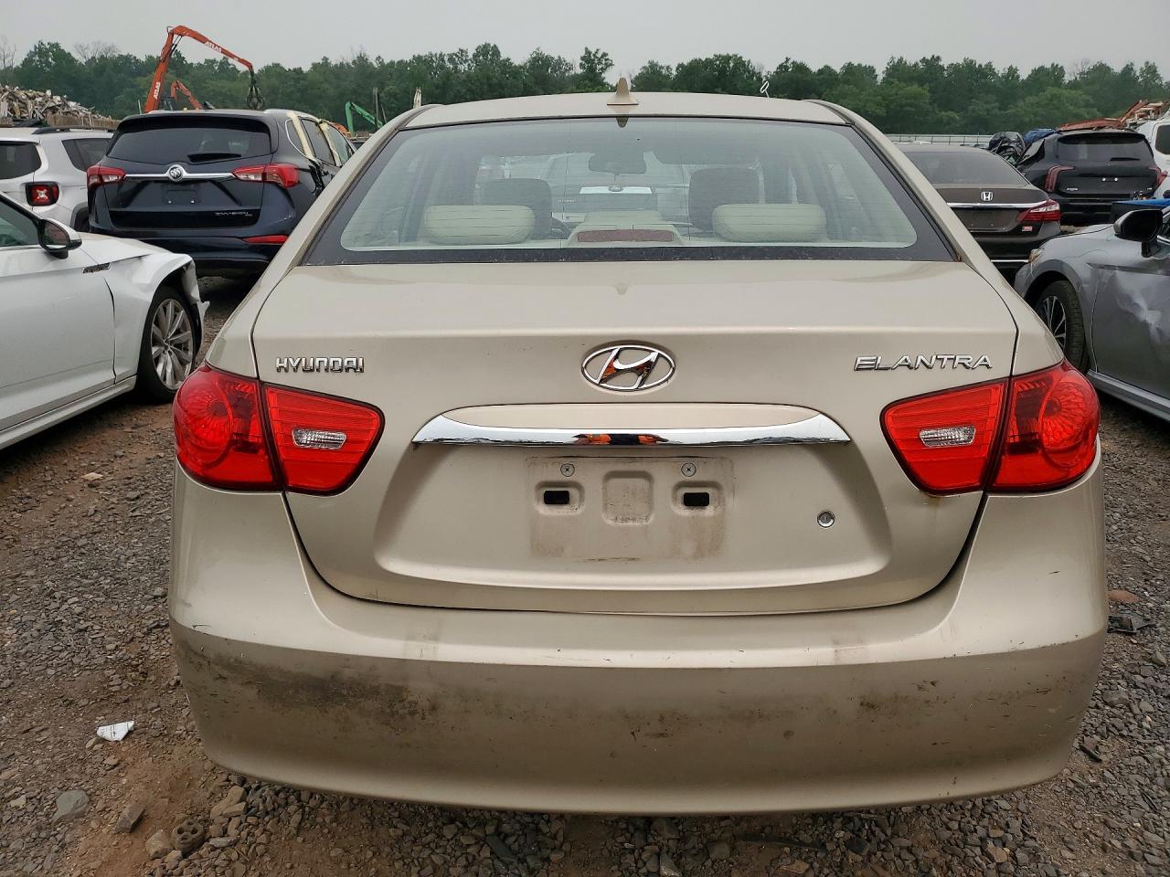 2010 Hyundai Elantra Gls - Image 6