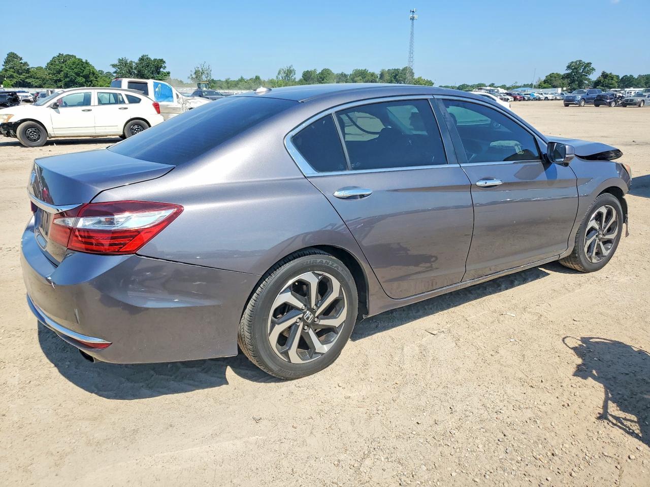 2017 Honda Accord Exl - Image 3
