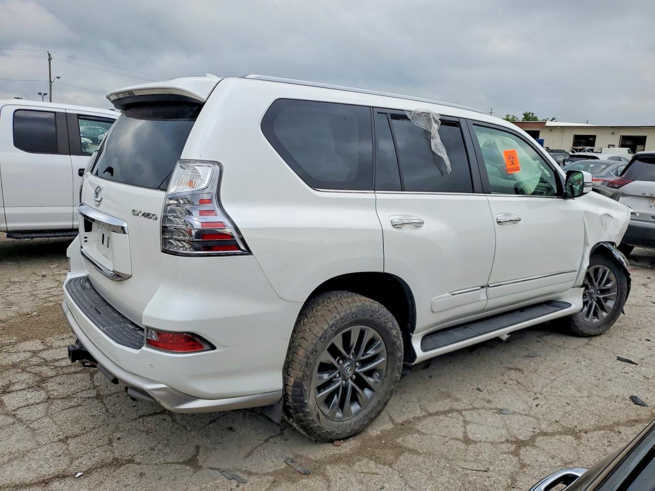 2019 Lexus Gx 460 - Фото 3