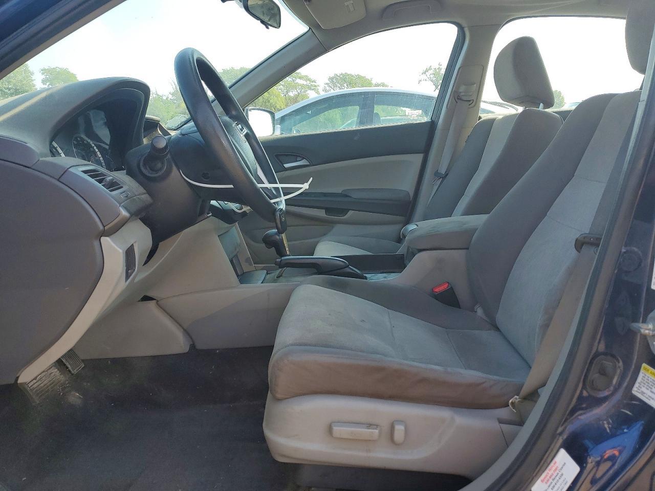 2010 Honda Accord Lxp - Image 7