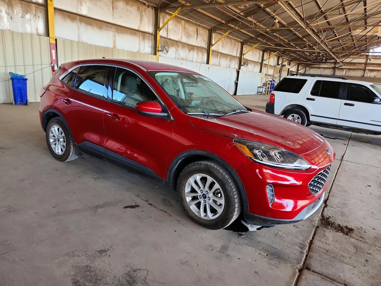2021 Ford Escape Se - Фото 4