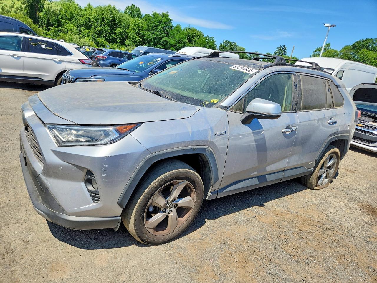 2020 Toyota Rav4 Limited