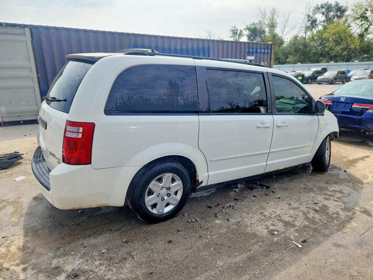 2009 Dodge Grand Caravan Se - Фото 3